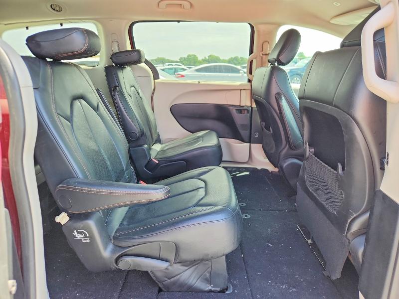 Продаж на аукціоні авто 2018 Chrysler Pacifica, vin: 2C4RC1BG8JR214112, номер лоту: 54848526