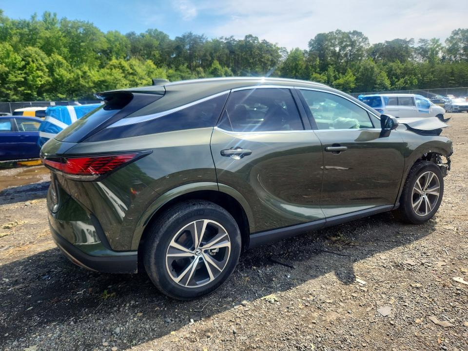 Aukcja sprzedaży 2023 Lexus Rx 350, vin: 2T2BAMCA0PC024070, numer aukcji: 58327456