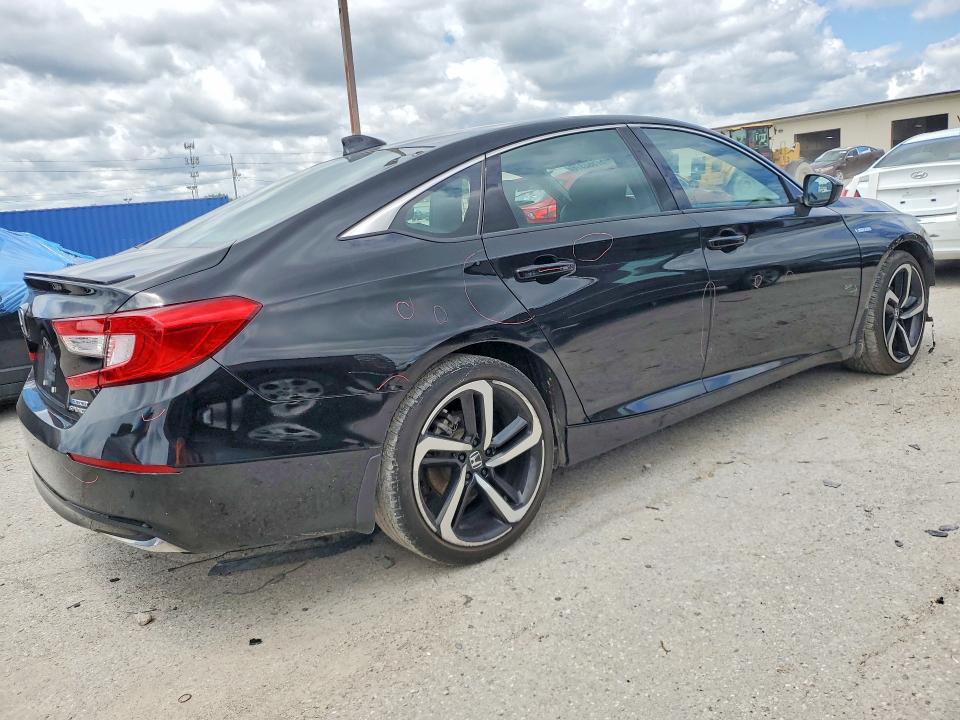 Продаж на аукціоні авто 2022 Honda Accord, vin: 1HGCV3F2XNA041912, номер лоту: 57562376