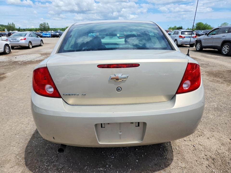 Продажа на аукционе авто 2009 Chevrolet Cobalt, vin: 1G1AT55H497255156, номер лота: 56889616