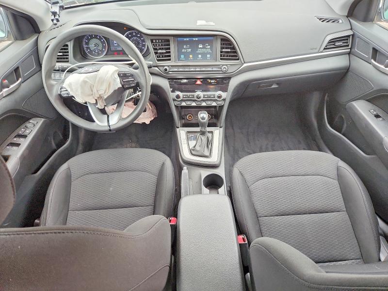 Продаж на аукціоні авто 2020 Hyundai Elantra, vin: 5NPD84LF4LH600447, номер лоту: 58258186