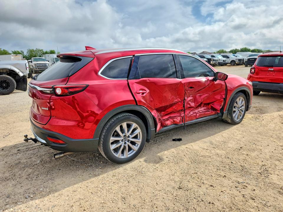 Продажа на аукционе авто 2021 Mazda Cx-9, vin: JM3TCADY6M0522414, номер лота: 55641866