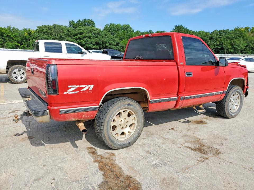 Продажа на аукционе авто 1998 Chevrolet Gmt-400, vin: 1GCEK14R0WZ112204, номер лота: 57414336