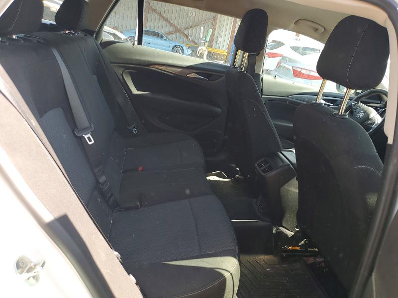 Продаж на аукціоні авто 2018 Buick Regal Tourx, vin: W04GU8SX5J1132141, номер лоту: 57072156