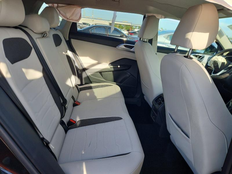 57922676 :رقم المزاد ، 3VVSC7B21SM055842 vin ، 2025 Volkswagen Taos مزاد بيع