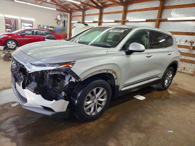 Продаж на аукціоні авто 2019 Hyundai Santa Fe, vin: 5NMS33AD6KH062055, номер лоту: 56075986