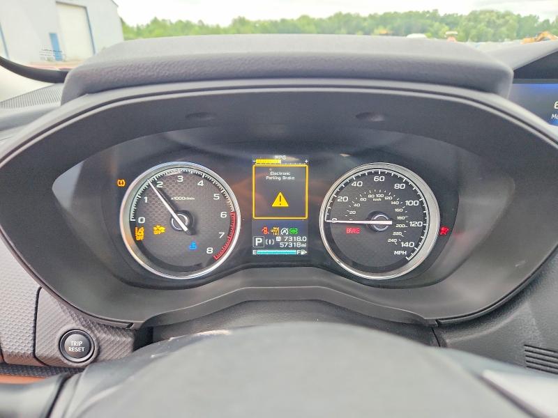 Продажа на аукционе авто 2024 Subaru Forester, vin: JF2SKAMC2RH419710, номер лота: 58192346
