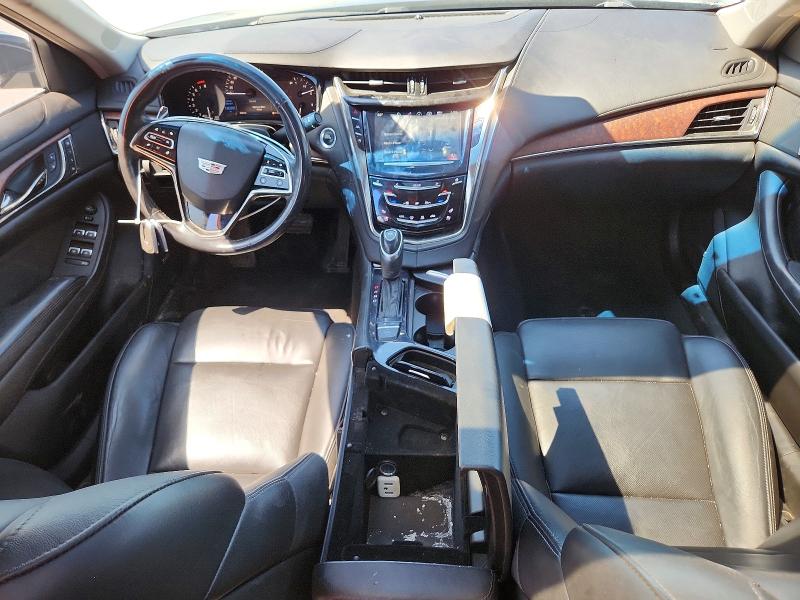 2016 Cadillac Cts მანქანა იყიდება აუქციონზე, vin: 1G6AX5SX5G0194884, აუქციონის ნომერი: 57557536