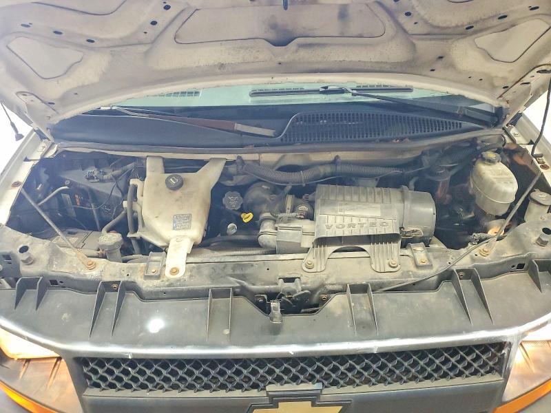 2012 Chevrolet Express G2500 მანქანა იყიდება აუქციონზე, vin: 1GCWGFCA5C1101742, აუქციონის ნომერი: 59091746