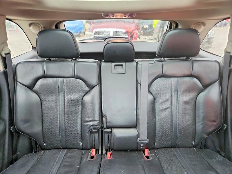 Продажа на аукционе авто 2011 Lincoln Mkx, vin: 2LMDJ8JK6BBJ20853, номер лота: 55655846