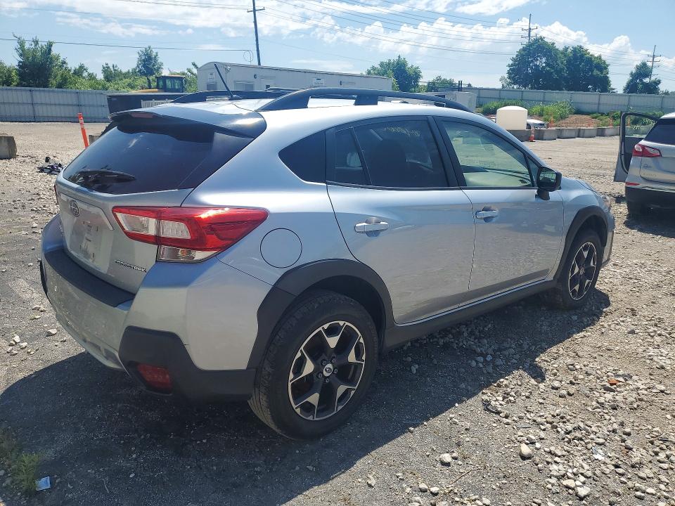 Продаж на аукціоні авто 2018 Subaru Crosstrek, vin: JF2GTAAC3JH349095, номер лоту: 56890666