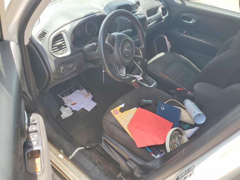 Aukcja sprzedaży 2020 Jeep Renegade, vin: ZACNJABB2LPL72331, numer aukcji: 57394426