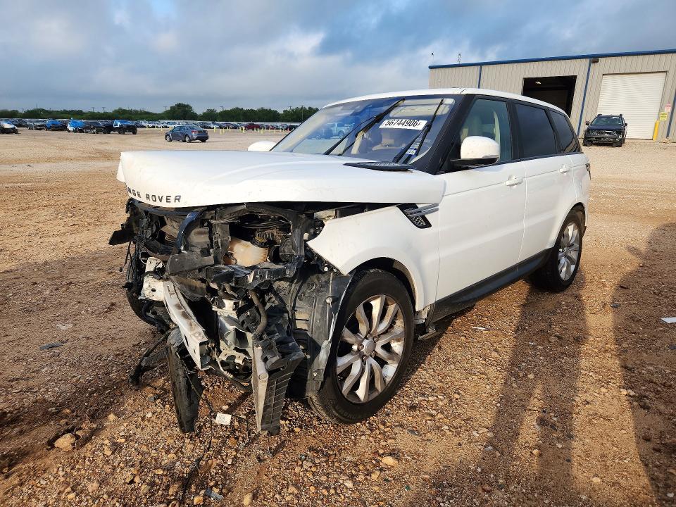 56744906 :رقم المزاد ، SALWR2FV3HA669098 vin ، 2017 Land Rover Range Rover Sport مزاد بيع