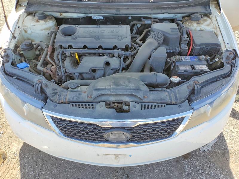 Продажа на аукционе авто 2013 Kia Forte, vin: KNAFU4A20D5684950, номер лота: 55320586