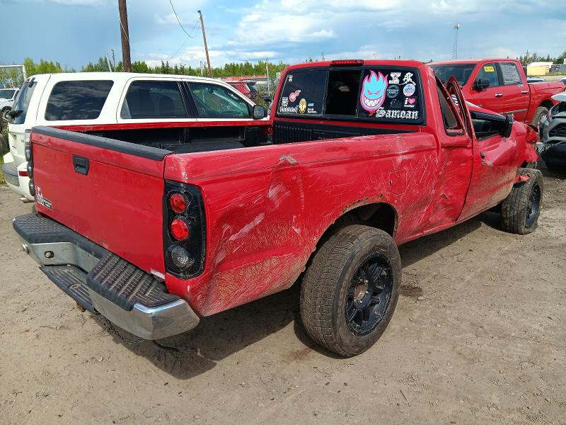 2000 Nissan Frontier მანქანა იყიდება აუქციონზე, vin: 1N6ED26Y6YC429573, აუქციონის ნომერი: 58830366