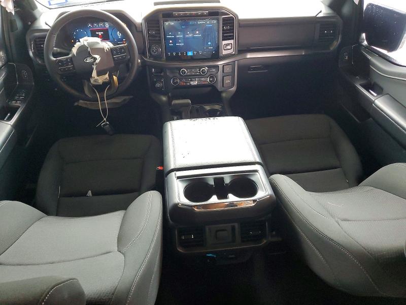Продаж на аукціоні авто 2024 Ford F150, vin: 1FTEW3LP5RFC08352, номер лоту: 57937986