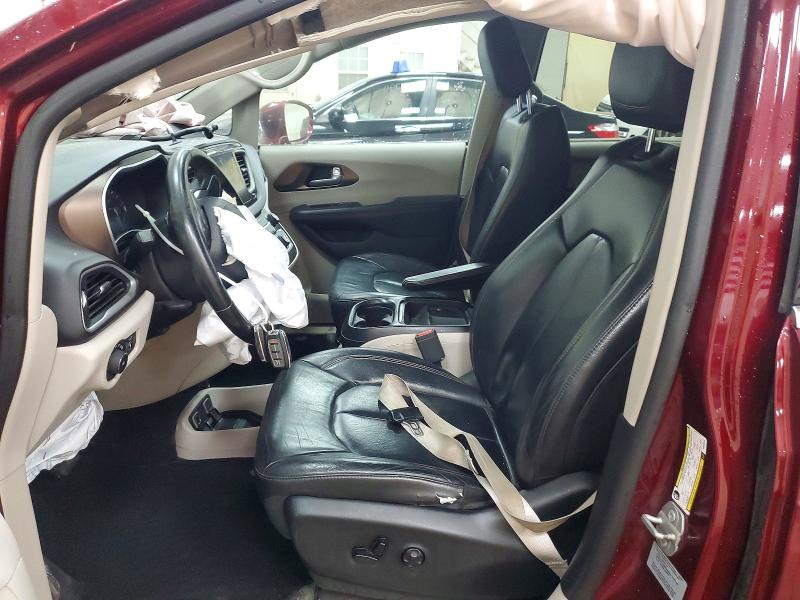Продажа на аукционе авто 2017 Chrysler Pacifica, vin: 2C4RC1BG4HR559258, номер лота: 57170566