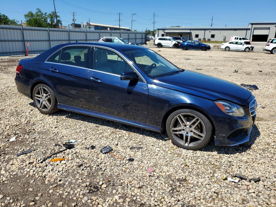 Продажа на аукционе авто 2015 Mercedes-benz E, vin: WDDHF8JB1FB085899, номер лота: 57162166