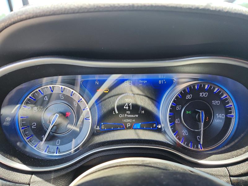 Продаж на аукціоні авто 2021 Chrysler 300, vin: 2C3CCABG0MH537509, номер лоту: 55332286