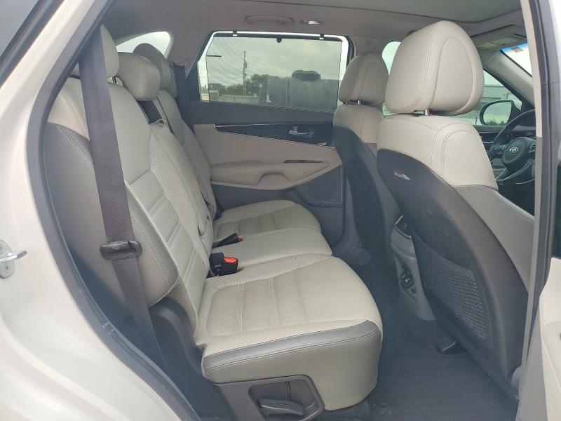 Aukcja sprzedaży 2016 Kia Sorento, vin: 5XYPK4A56GG039626, numer aukcji: 58922856