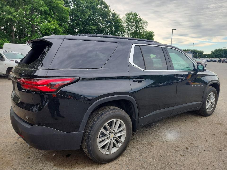 Aukcja sprzedaży 2023 Chevrolet Traverse, vin: 1GNEVGKW2PJ263183, numer aukcji: 58275976