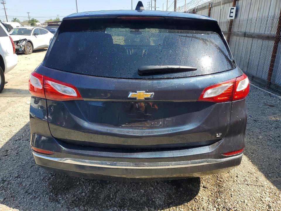 Продажа на аукционе авто 2018 Chevrolet Equinox, vin: 3GNAXJEV5JL386498, номер лота: 57231976
