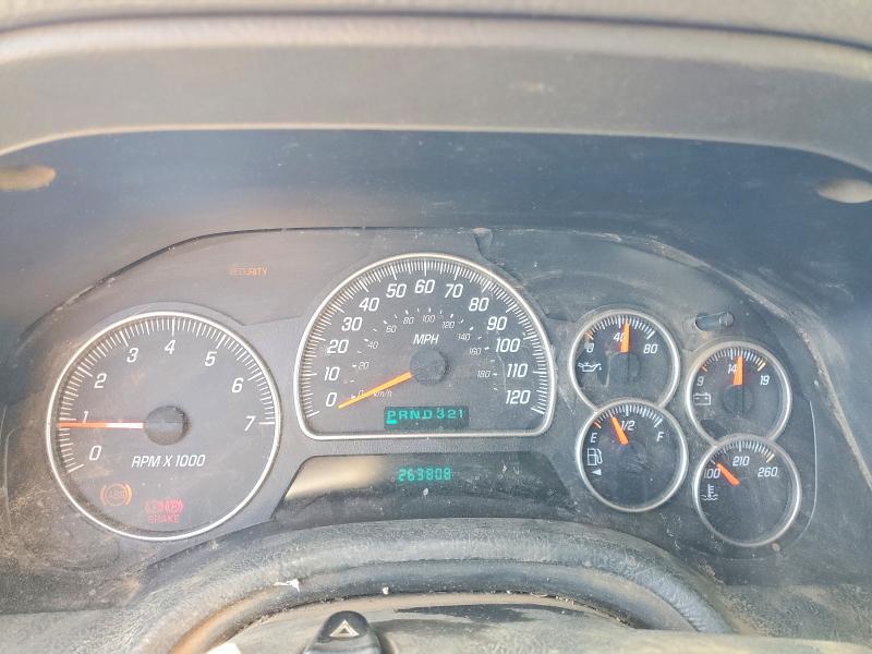Aukcja sprzedaży 2003 Gmc Envoy, vin: 1GKES16S636136900, numer aukcji: 55404136