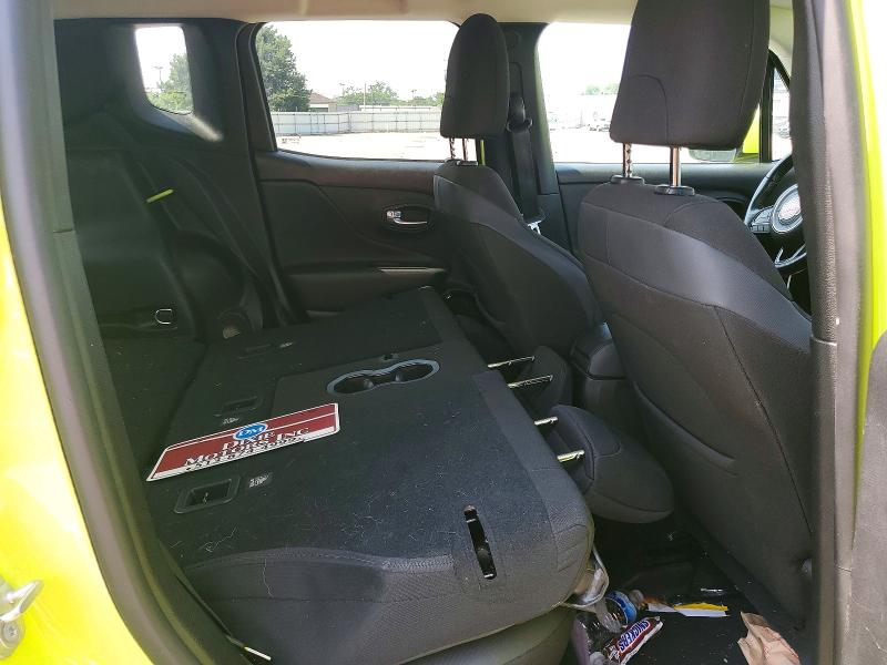 Aukcja sprzedaży 2017 Jeep Renegade, vin: ZACCJABB9HPG06322, numer aukcji: 85631915
