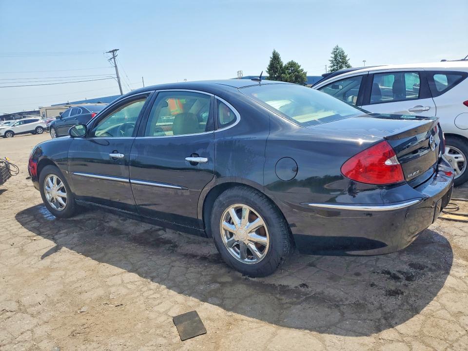 Продажа на аукционе авто 2006 Buick Lacrosse, vin: 2G4WD582061222368, номер лота: 58978176