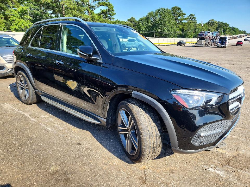 Продаж на аукціоні авто 2021 Mercedes-benz Gle, vin: 4JGFB4JE8MA432675, номер лоту: 56000536