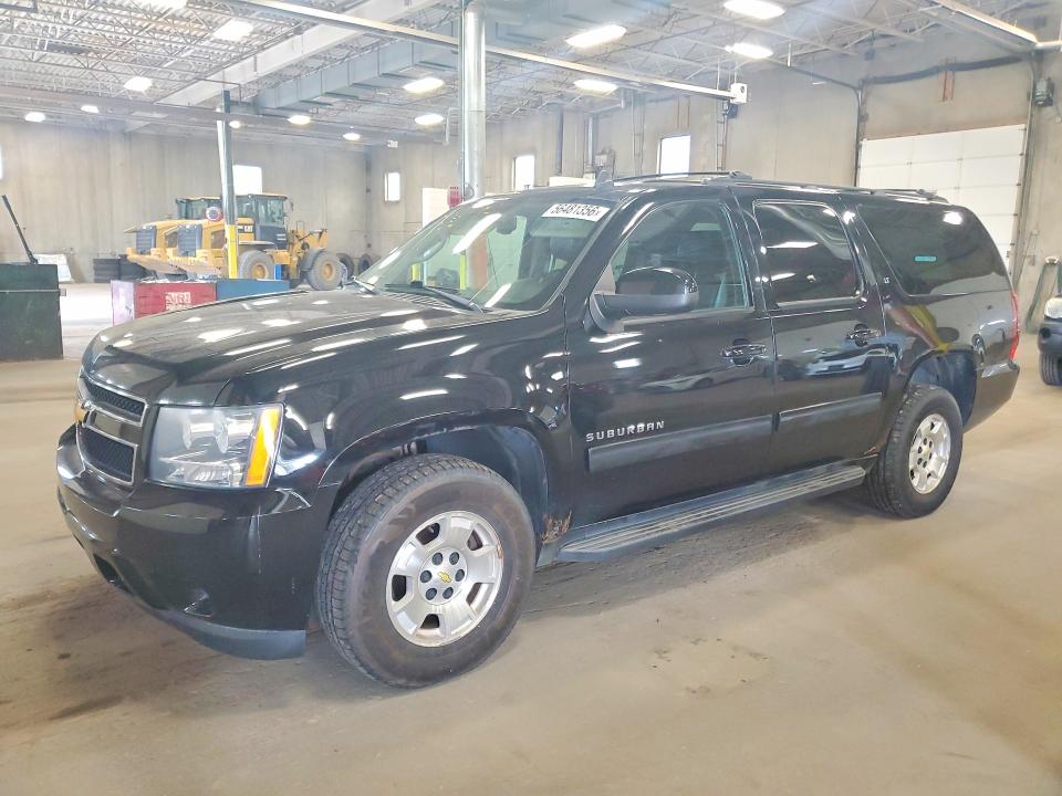 Aukcja sprzedaży 2012 Chevrolet Suburban, vin: 1GNSKJE77CR103289, numer aukcji: 56481356