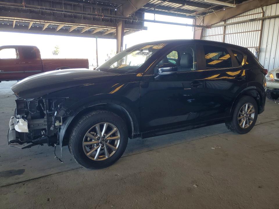 55199126 :رقم المزاد ، JM3KFBBL8R0439722 vin ، 2024 Mazda Cx-5 مزاد بيع