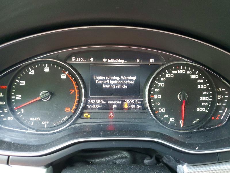 Aukcja sprzedaży 2017 Audi A4, vin: WAUBNAF40HA083846, numer aukcji: 59126186