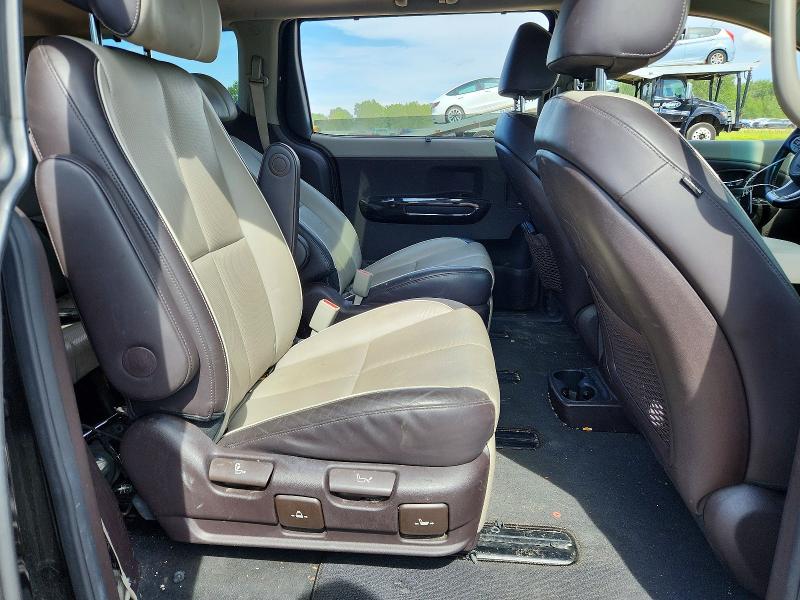 Продажа на аукционе авто 2016 Kia Sedona, vin: KNDME5C11G6173974, номер лота: 56635586