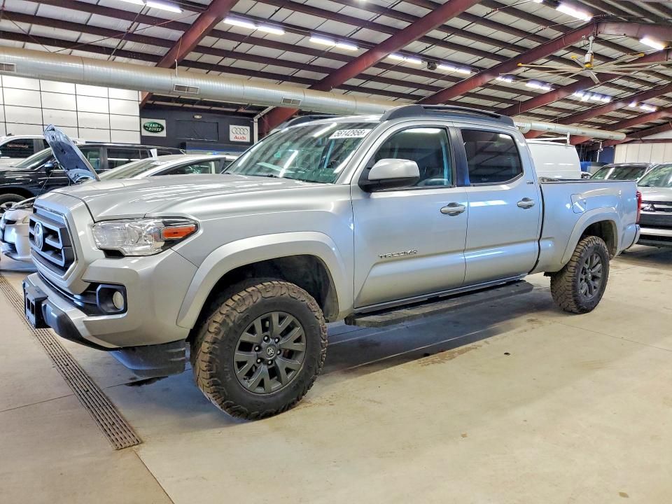 Aukcja sprzedaży 2022 Toyota Tacoma, vin: 3TMDZ5BNXNM139327, numer aukcji: 56142956