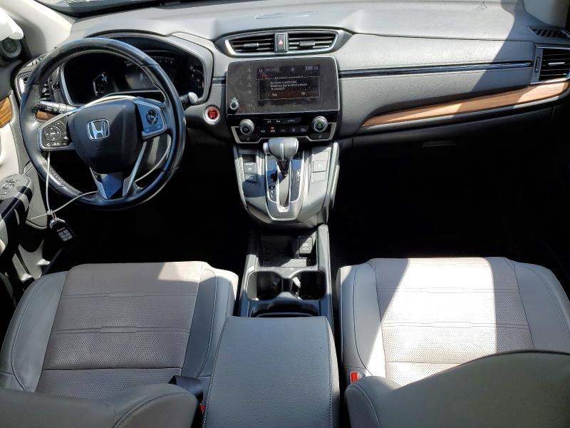Auction sale of the 2019 Honda Cr-v, vin: 2HKRW2H87KH610088, lot number: 57928136