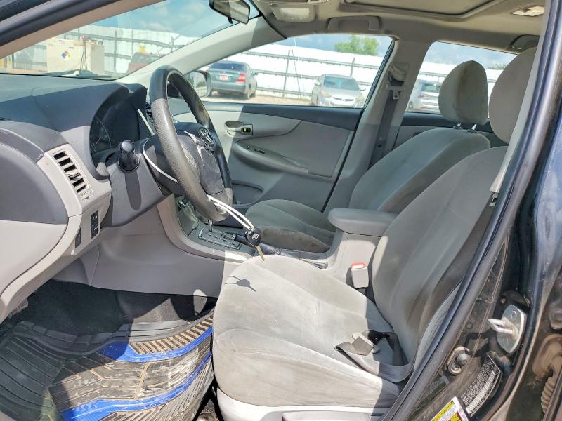 Aukcja sprzedaży 2011 Toyota Corolla, vin: 2T1BU4EE5BC747322, numer aukcji: 56370026