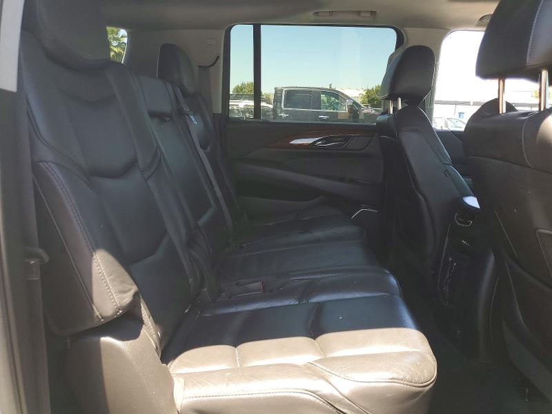 Aukcja sprzedaży 2016 Cadillac Escalade, vin: 1GYS4HKJ6GR458319, numer aukcji: 58839576