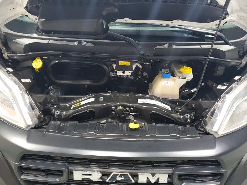Продажа на аукционе авто 2025 Ram Promaster 2500, vin: 3C6LRVVG8SE518865, номер лота: 57179386