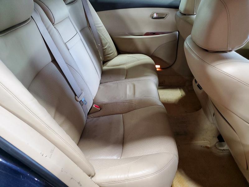 2007 Lexus Es მანქანა იყიდება აუქციონზე, vin: JTHBJ46G772063207, აუქციონის ნომერი: 55408426