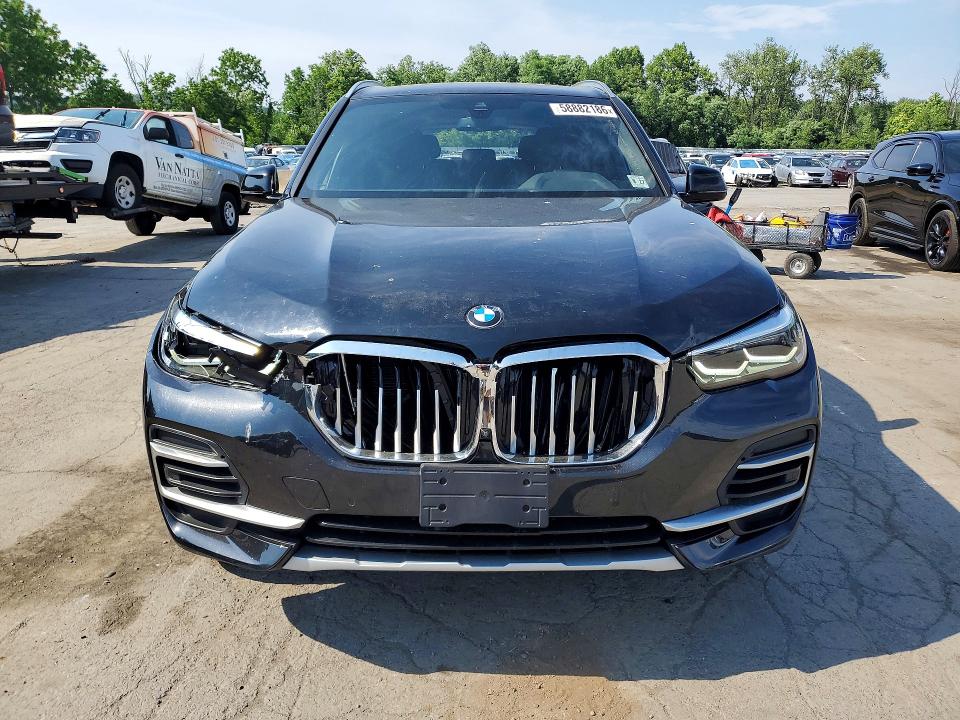 58882186 :رقم المزاد ، 5UXCR6C09N9M88108 vin ، 2022 Bmw X5 مزاد بيع