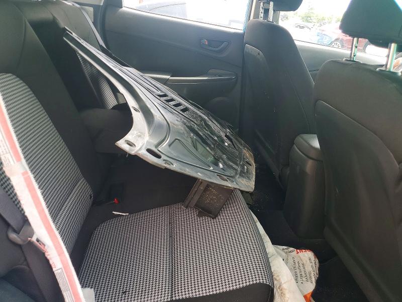 Продаж на аукціоні авто 2022 Hyundai Kona, vin: KM8K2CAB4NU841271, номер лоту: 57738706