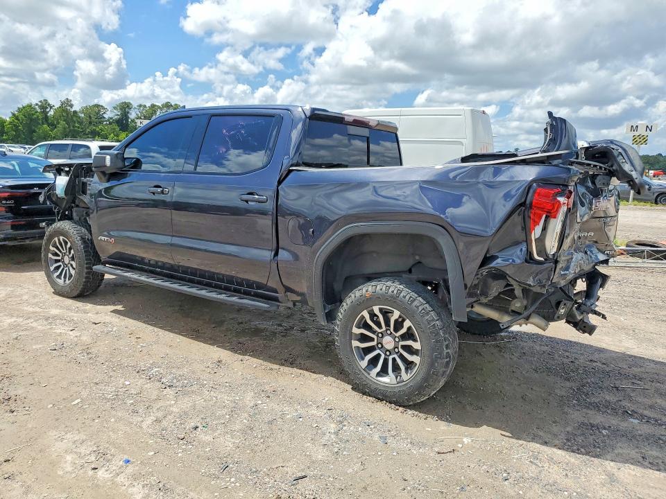 55680036 :رقم المزاد ، 1GTUUEET1NZ618999 vin ، 2022 Gmc Sierra مزاد بيع