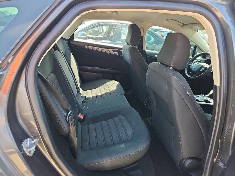 Aukcja sprzedaży 2020 Ford Fusion, vin: 3FA6P0HD1LR168317, numer aukcji: 58848146