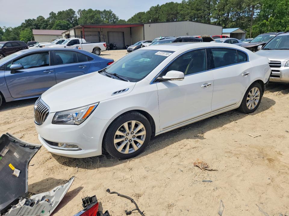 Aukcja sprzedaży 2015 Buick Lacrosse, vin: 1G4GB5GR9FF114039, numer aukcji: 57230796