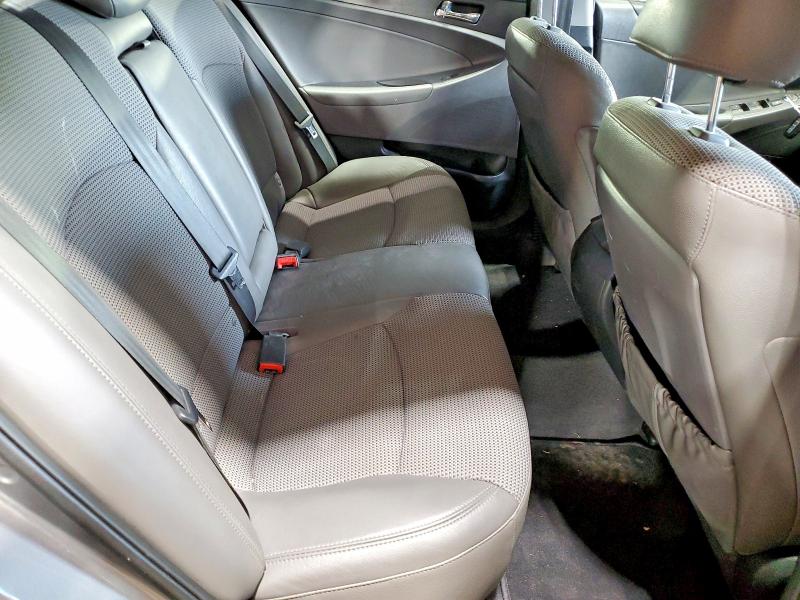 Продажа на аукционе авто 2011 Hyundai Sonata, vin: 5NPEC4AC7BH282172, номер лота: 57192796