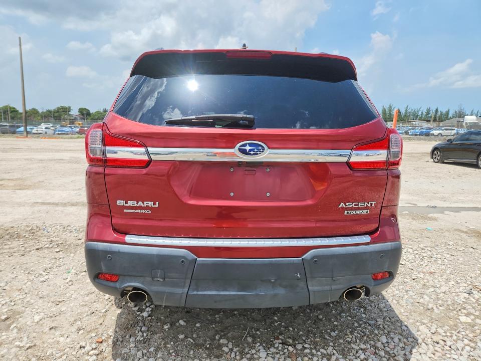 2019 Subaru Ascent მანქანა იყიდება აუქციონზე, vin: 4S4WMARD1K3447671, აუქციონის ნომერი: 57604806