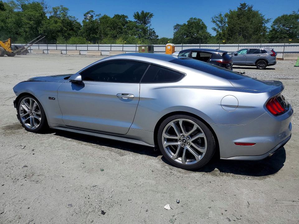 Aukcja sprzedaży 2021 Ford Mustang, vin: 1FA6P8CF6M5126737, numer aukcji: 54981286