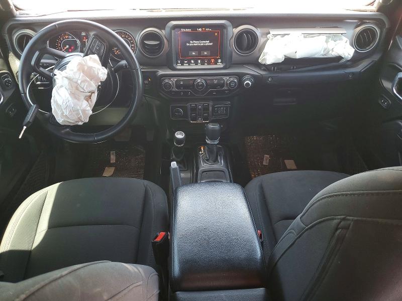 Продаж на аукціоні авто 2021 Jeep Gladiator, vin: 1C6HJTAGXML573755, номер лоту: 56321316