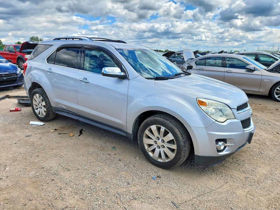 Aukcja sprzedaży 2010 Chevrolet Equinox, vin: 2CNFLGEYXA6375424, numer aukcji: 57683986